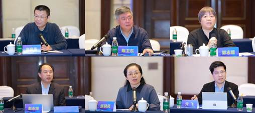 第三单元与谈人发言